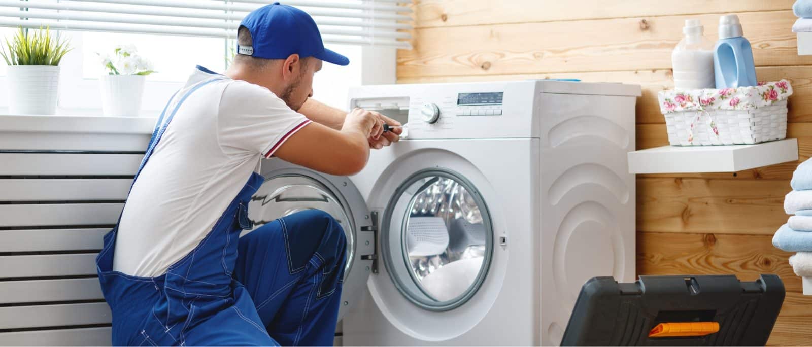 Dryer Repair Services You Can Rely On in Bucks County, Pennsylvania