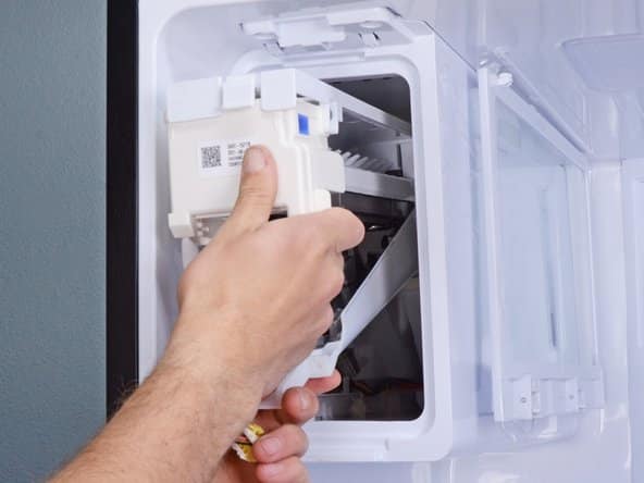Ice Maker Repair Services in Bucks County, Pennsylvania