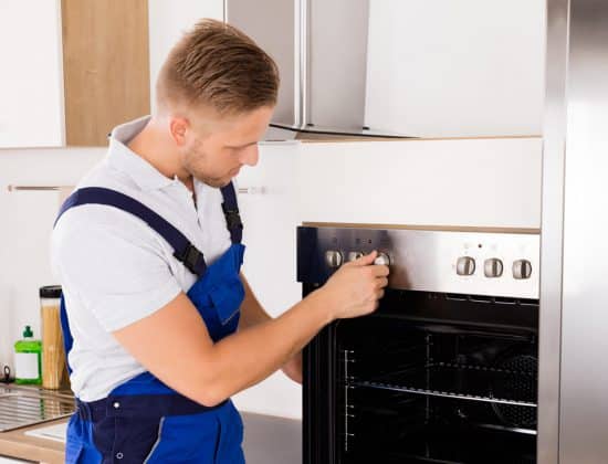 Oven Repair Bucks County, PA