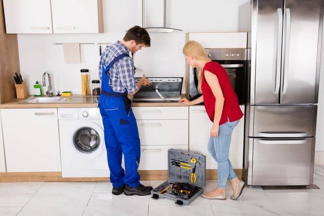 Service Stove & Cooktop Repair in Bucks County Pennsylvania