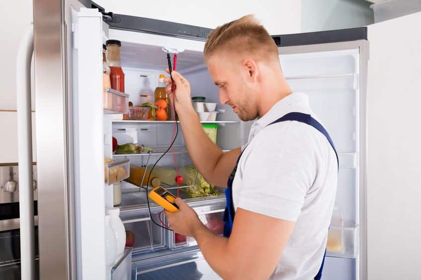 Refrigerator Repair Services in Bucks County, Pennsylvania