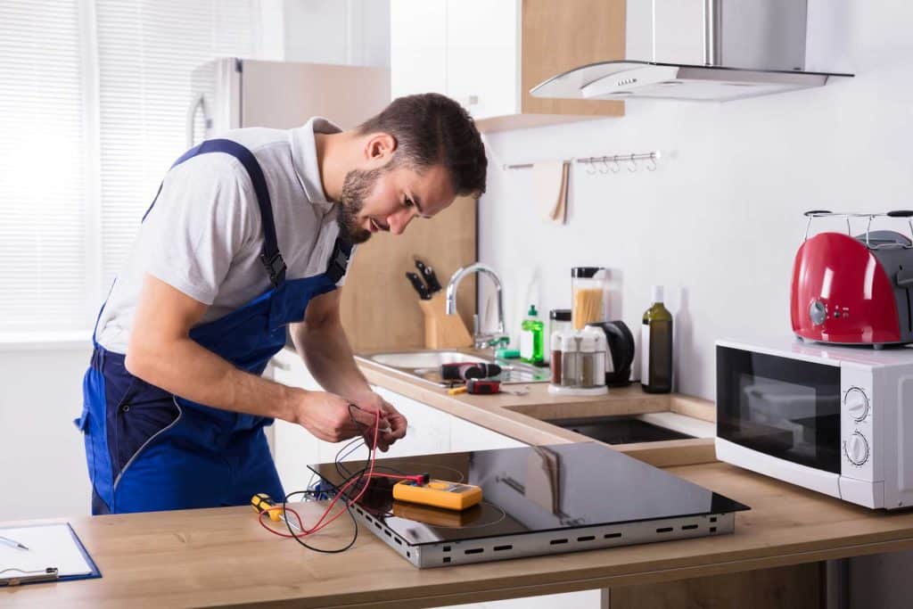 Stove & Cooktop Repair in Bucks County, Pennsylvania